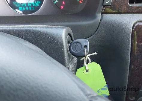 2014 Chevrolet Impala Limited Ltz из США, поврежденный, VIN 2G1WC5E39E1128128